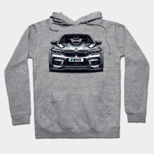 BMW M5 Hoodie